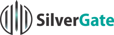 Silvergate logo